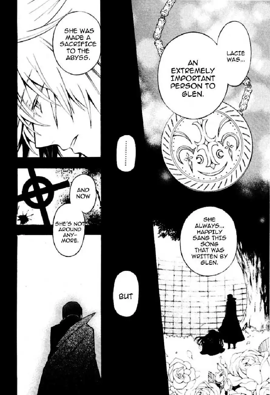 Pandora Hearts Chapter 37 32